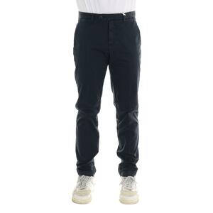 PANTALONE CHINO CONDUIT BLU